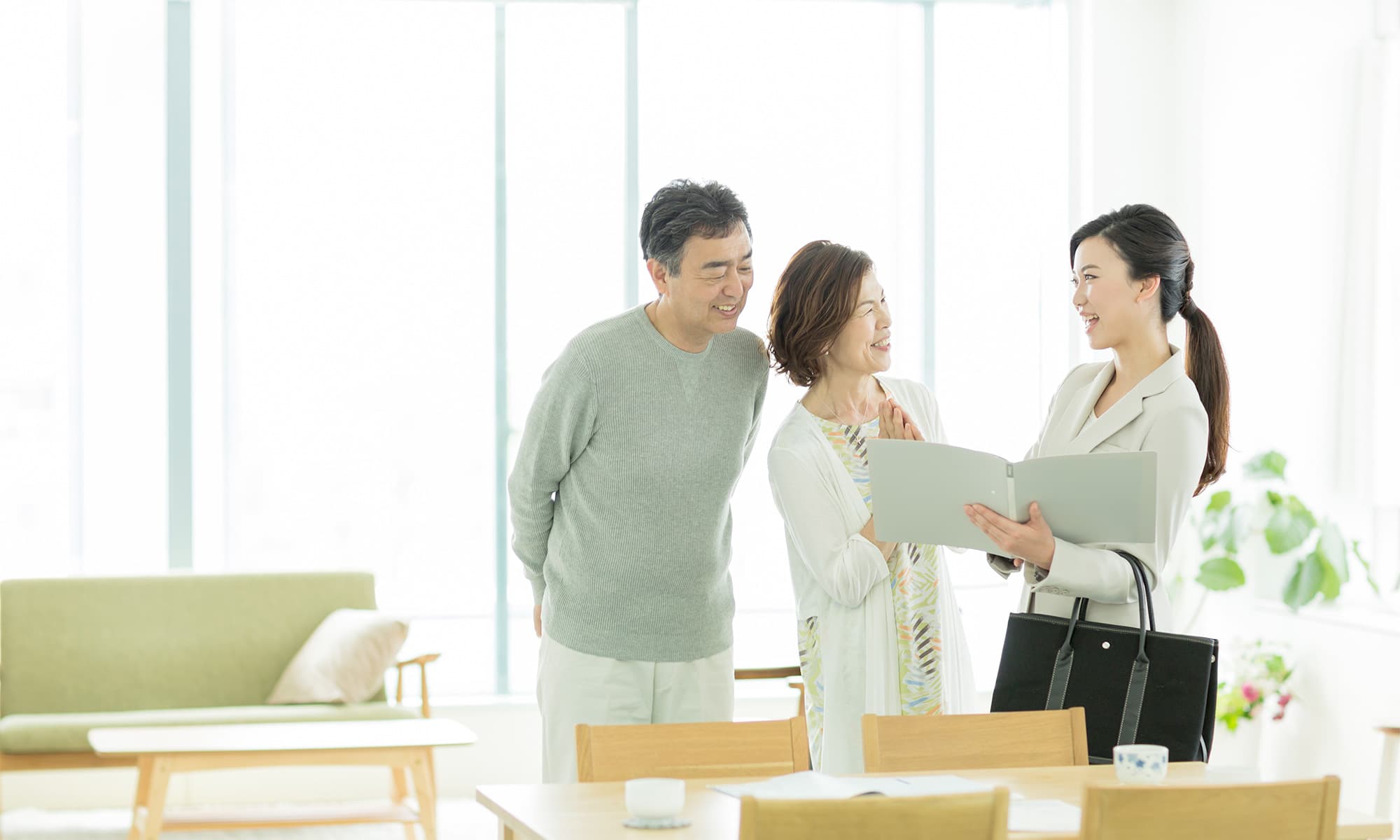 今の保険で大丈夫なのか一緒に考えてみませんか